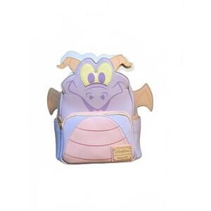 NEW Disney Parks Figment Mini Backpack Loungefly